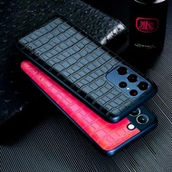 Huawei Nova 9 Pro nova 9 nova 3 nova 3i nova 4 nova3e 5t nova 8 nova7i y9 prime y9s y7s cocrodile texture phone case