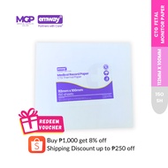 Emway Fetal Monitor Paper CTG Paper 112mm x 100mm x 150sh Contec CMS800G and others Medical Paper