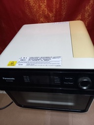 Panasonic 蒸氣焗爐 NU-SC100W
