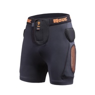 [MOUC x D3O] Extreme Sports Dedicated Adult Protective Shorts