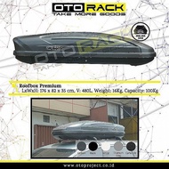 Roof Box Otorack Premium Series 480L Otoproject