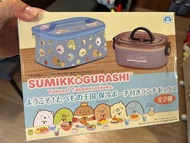 角落生物餐盒+保冷袋