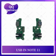 USB Infinix Note 11 Spare Parts Charging Port Ribbon Cable Connector Flex (Get 1 Piece) QQ service