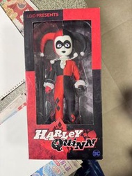 Harley Quinn小丑女小醜女公仔玩具連盒
