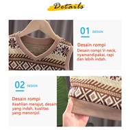 KEMEJA Boys Girls Suits set girl 3in1 vets+Shirt+Pants set boy Baby 1-5 Years Long Sleeve Quality Pr