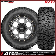 RADAR RENEGADE R/T+ 265 60 R18 TYRE TYRES TIRE TIRES TAYAR