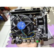 Package i5 2400 mobo b75m ram 12gb ddr3