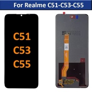 REALME C55-11X-11 5G- OPPO A58-A79-A98 LCD