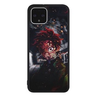 Google Case PIXEL 4 5 6 7 XL Pro Tanjiro DF109