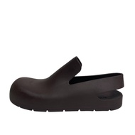 【二手】BOTTEGA VENETAブラウン23 號水桶涼鞋