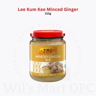 Lee Kum Kee Minced Ginger 213g