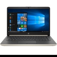 HP Notebook 14s core i5