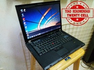 Laptop RAM 4GB Lenovo Black - Laptop Bekas Second Seken RAM 4GB Lenovo Terbaru