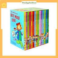 Bộ truyện Judy Moody boxset 14 books nhập khẩu