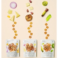 [KOREA] OLIVE YOUNG Snacks Pretzels / Protein Chips / Bagel Chips