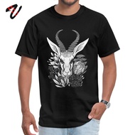 Springbok & Fynbos T-shirts 2019 New Programmer Simple Style Kanye West Male Tops & Tees Men T Shirt