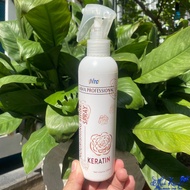 Labax keratin hair restoration spray 220ml [ MK ] [ MK ]