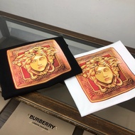Versace/Versace 2026 Early Spring New Style Short-Sleeved T-Shirt Men Style Women Style Couple Style