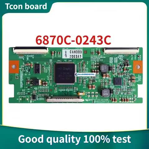 New for TCL LT47710FHD for Konka LC42TS86N LC47DS60DC Tcon 6870C-0243C
