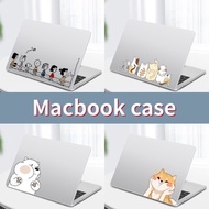Laptop case For 2024 Macbook Air 13/15 M3 13.6 15.3 inches Colourful spray case 2023 Pro 14/16 M3 Pr