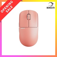 Pulsar Gaming Gears X2 CrazyLight Wireless Gaming Mouse — Ultra-light 35 g, 1 ms, 32,000 DPI, Optica