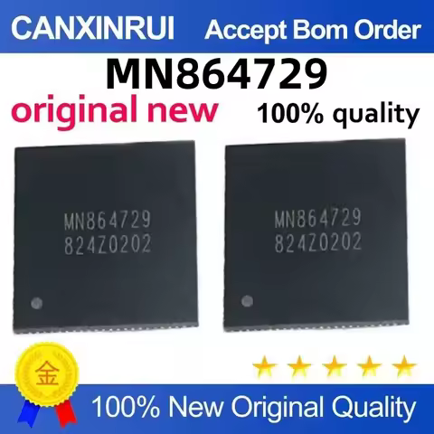 MN864729 QFN package PS4 host HD chip HDMI controller IC new original stock