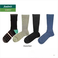 3-IN-1 STOKIN KERJA / STOKIN PANJANG / STOKIN SEKOLAH / STOKIN LELAKI / QUICK DRY / COMPRESSION SOCK