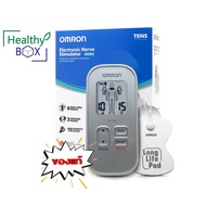 OMRON Electronic Nerve Stimulator HV-F021 ออมรอน เครื่องนวดไฟฟ้า