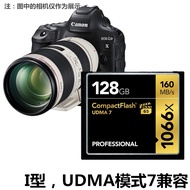 เหมาะสำหรับ Canon EOS-1D X Mark II กล้อง DSLR 1DX2 1DX พร้อม SD การ์ดขนาดไมโครเมมโมรีการ์ด CF 128GB