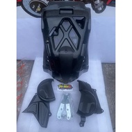 MESIN ENGINE COVER ENGINE COVER SET CRF150 ENGINE GUARD CRF150 ENGINE COVER CRF SRX ENGINE COVER HON