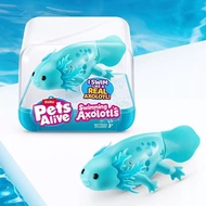 ZURU PETS ALIVE I SWIM LIKE REAL AXOLOTL Baby Bathing Electronic