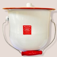 Enamel Chamber Pot For Adult #26 / Arinola For All Ages