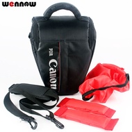 wennew DSLR Camera Bag Case For Canon EOS 80D 800D 6D Mark II 200D 1300D 1500D 750D 760D 77D 70D 900