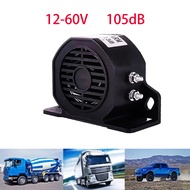 12V-60V 105dB Còi lùi xe tải Còi de đen tít tít âm thanh lớn còi tít tít đen xi nhan xe ô tô