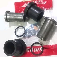 Boshing Arm Ts125 Boshing As Arm Ts125 Bushing Arm Ts125 Boshing Bolt Arm Ts125 Rare Item