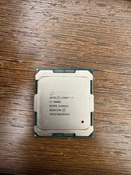 Intel I7-6800k