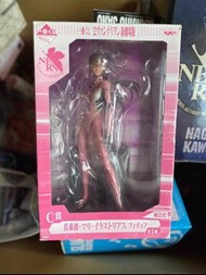 包順豐 EVA 真希波 一番賞C賞 Figure 模型 公仔