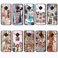 Vivo S1 Pro x50 lite Y9S Gehlee Soft black TPU color phone case