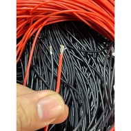 (HCM) Heat-resistant silicone wire 12 AWG, 14 AWG, 16 AWG, 18 AWG, 20 AWG