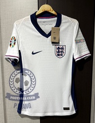 New!! เสื้อฟุตบอลทีมชาติ อังกฤษ Home ชุดเหย้า ยูโร2024 เกรดนักเตะ [ PLAYER ] เสื้อเปล่าพร้อม อาร์มยู