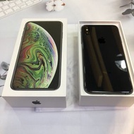 Apple iPhone XS Max 64/256/512GB 黑