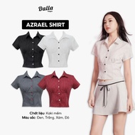 Short cropped Shirt (SM18) Azrael Shirt