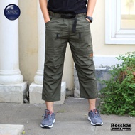 Sirwal Pants SKT Ripstop by Qumash Roskar Cargo Outdoor Tactical PDL Tracking Mountain Premium Men
