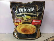 ALICAFE TONGKAT ALI DAN GINSENG ORIGINAL 30G ( 18 PEKET KECIL)