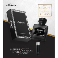 MELURE PERFUME M8 - Armani Sport