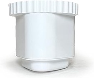 Nispira Water Pitcher Filter Replacement For Epic Pure, Seychelle, Aquagear Dispenser | Removes Fluo