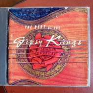 Music CD The Best Of The GIPSY KINGS
