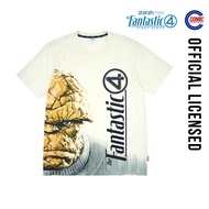 Fantastic 4 Mens The Thing Graphic T-Shirt