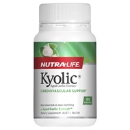 Nutra-Life Kyolic Aged Garlic Extract 120 Capsules