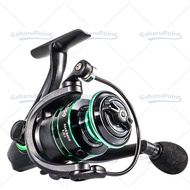 【Hadiah】Reel Pancing Laut Metal DN2000-DN5000 [30KG DRAG] - 12 Bearing Ultra Halus - Body Full Metal